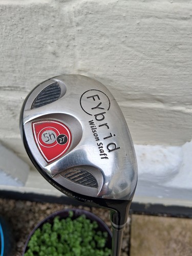 Wilson staff fybrid hybrid - wilson,