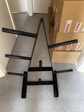 Gym Weight Tree (standard