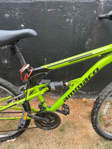 Used full - (front, and