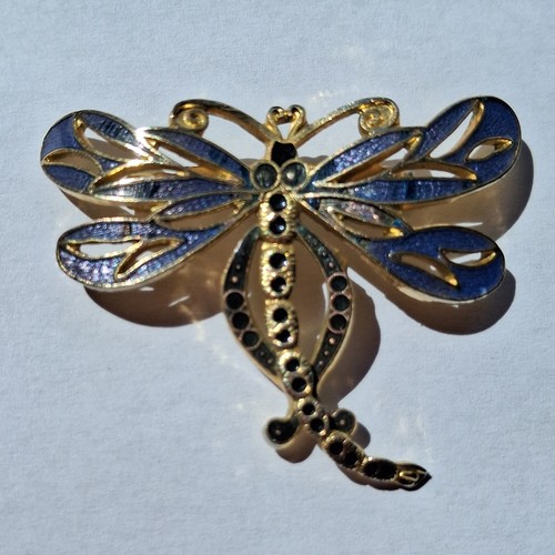 Highly collectable blue enamel - collectable,