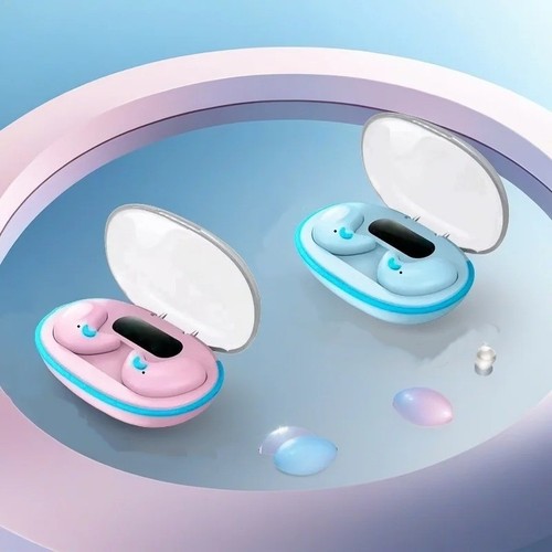 X55 sleeping earbuds - x55,