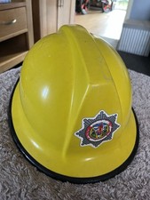 Cromwell F500 helmet Strathclyde Fire Brigade