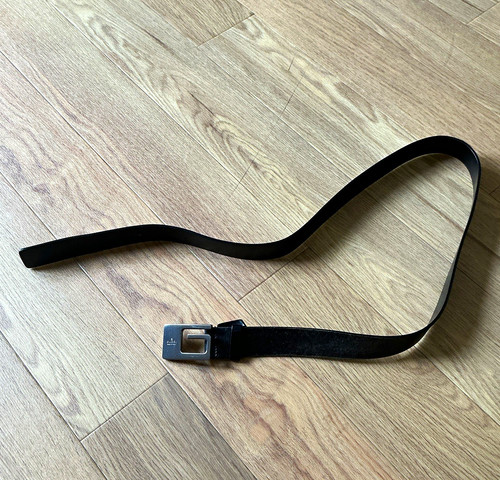 Gucci men black solid - gucci, men's