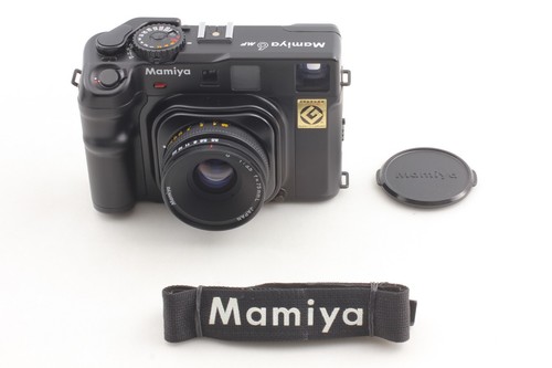 Mint new mamiya - mamiya, 6