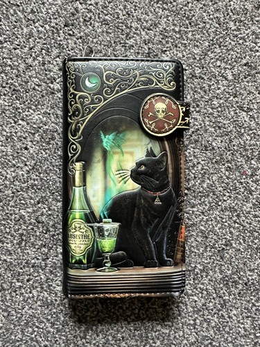 Lisa parker absinthe black cat - parker,