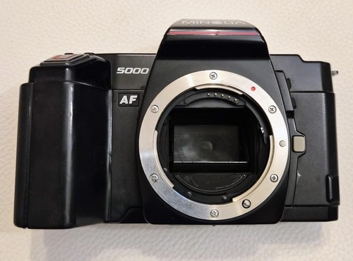 Minolta 5000 35mm - 5000, af