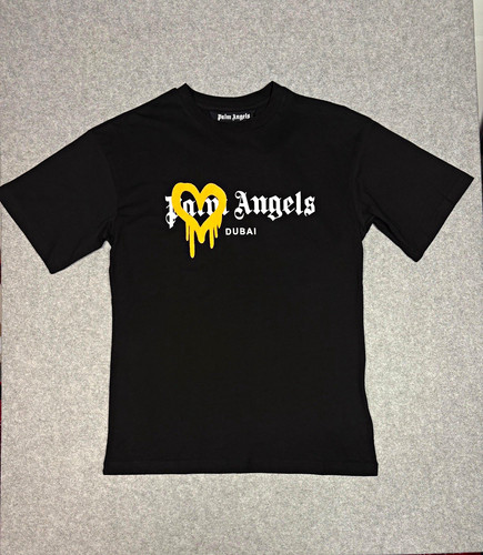 Palm angels men black - angels,