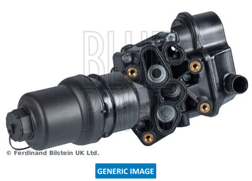 Blue print adbp210242 oil - blue,