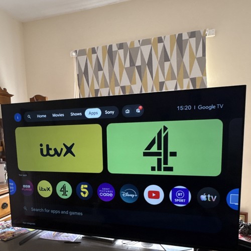 Sony xr55a94lv perfect - xr55a94lv,