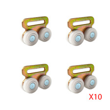 Cartwright Tandem Wheel X10
