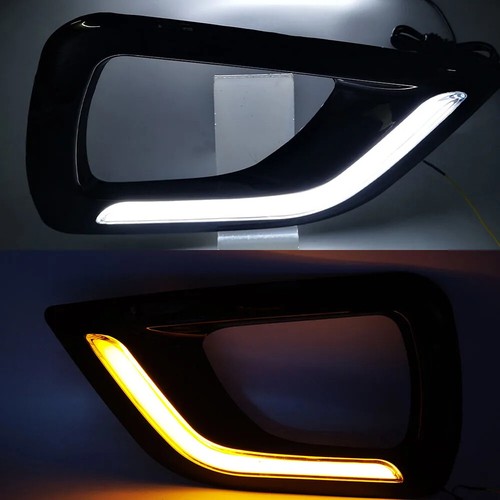 Led daylight fog light - led,