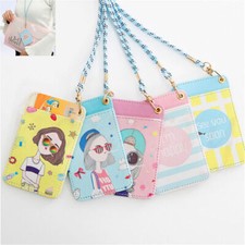 Cute Student Credit Card ID