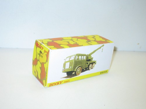 N101 box berliet - box,