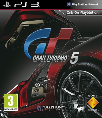 Gran turismo ps3 new - turismo,