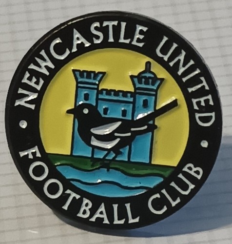 Newcastle united 1976 crest - 1976-83,