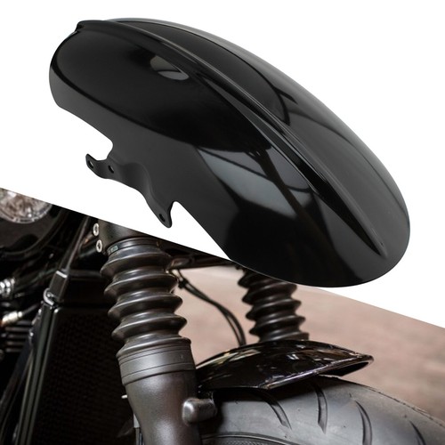 Short front mudguard fit - short,