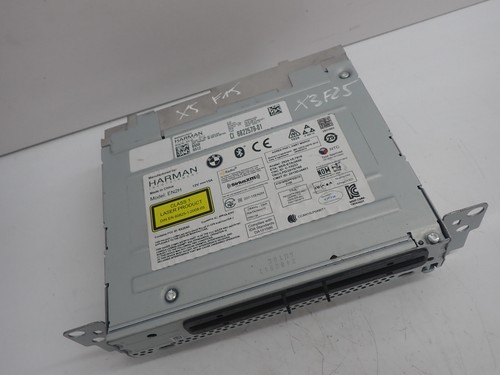 Bmw f15 f25 radio - f15, x3