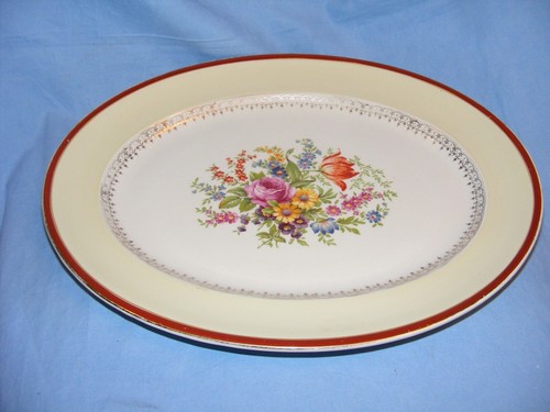 Pareek johnson bros large oval - johnson,