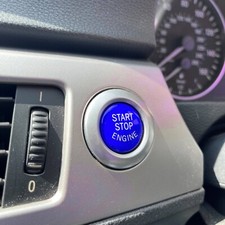 BLUE Start stop button cover