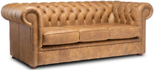 Chesterfield Plus Three Seater