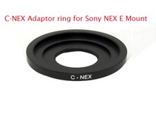 C-NEX C-Mount Adaptor fits