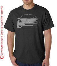 Mens Toyota Celica Sports Car