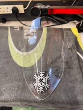 Airblade Race Screen To Fit Kawasaki ZX-10R Ninja 2016-2020 Clear Double Bubble