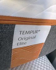 tempur original elite single