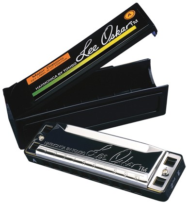 Lee oskar harmonica major - lee,