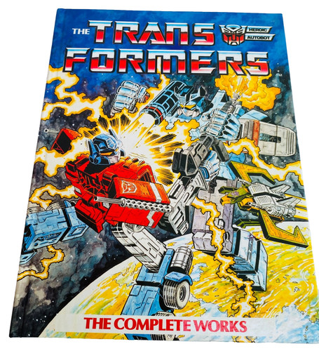Transformers complete works - transformers,