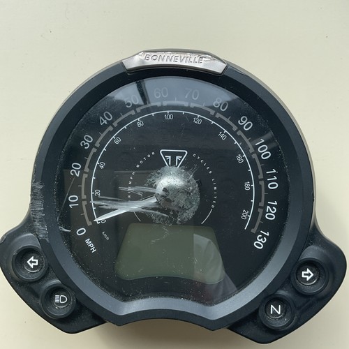 Triumph scrambler 900 speedo - triumph,