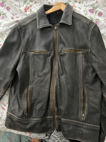 Red herring men real - red, jacket