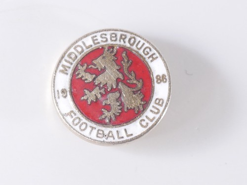 Vintage middlesbrough 86 - fc, '86