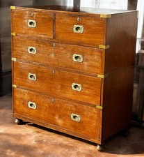 Brass Bound Mahogany Campaign