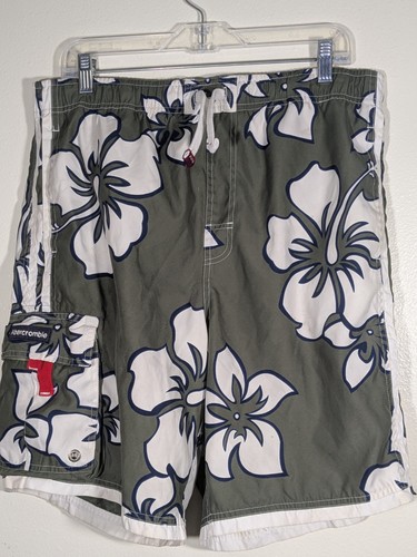 Vtg abercrombie fitch tugger - vtg,
