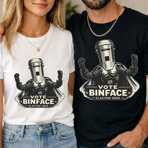 Count binface mens shirt - binface, t