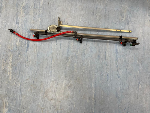Logic atv spray boom - logic,