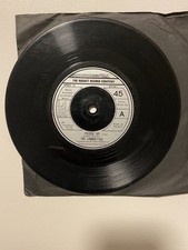 THE LAMBRETTAS-POISON IVY 7" VINYL SINGLE RECORD 1980!