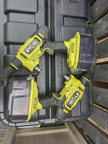 Ryobi ry18pwx41a 0 18v - 2,