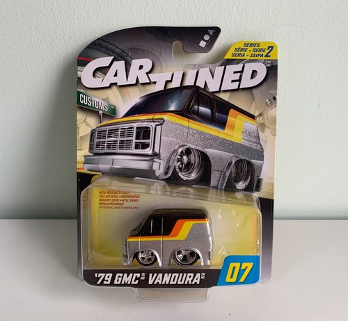 Car tuned series 79 gmc - tuned,