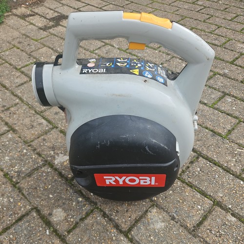 Ryobi pbv 30a - pbv-30a, blower/vac