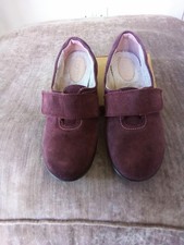 Hotter Toasty Slippers Size 5