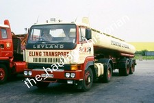 THH Truck Photos - Leyland Roadtrain - Eling Transport.