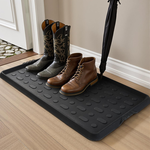 Durable rubber boot - durable,