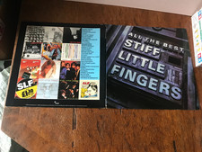 Stiff Little Fingers Vinyl 12"