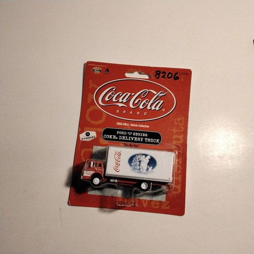 Athearn coca cola ford - athearn,