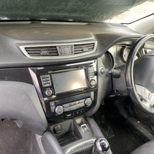 NISSAN QASHQAI j11 2016  SAT NAV RADIO CD PLAYER HEAD UNIT J11 MK2  