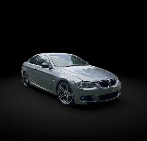Bmw e92 320d automatic n47 - bmw,