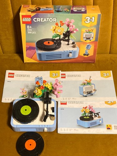 Lego creator record - creator,