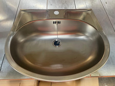 FRANKE SISSONS SINGLE WASH